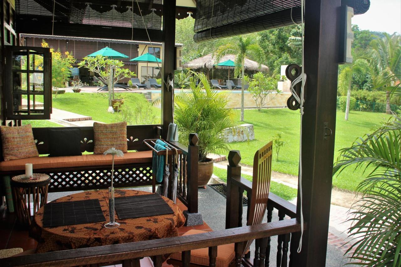 Villa Kelapa Langkawi Kuah Exterior photo