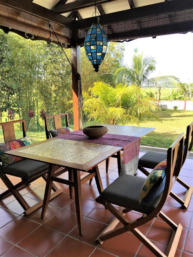 Villa Kelapa Langkawi Kuah Exterior photo