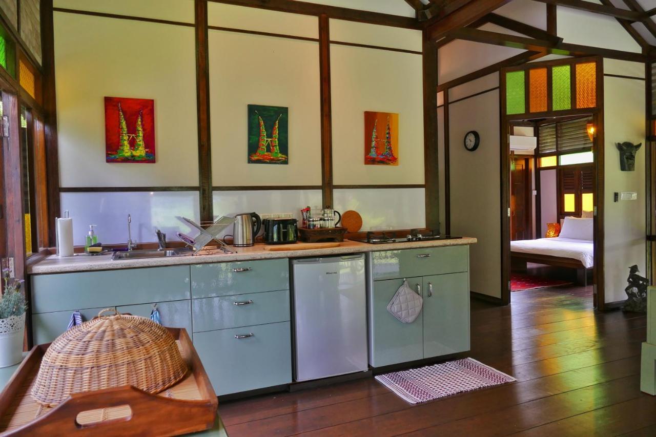 Villa Kelapa Langkawi Kuah Exterior photo