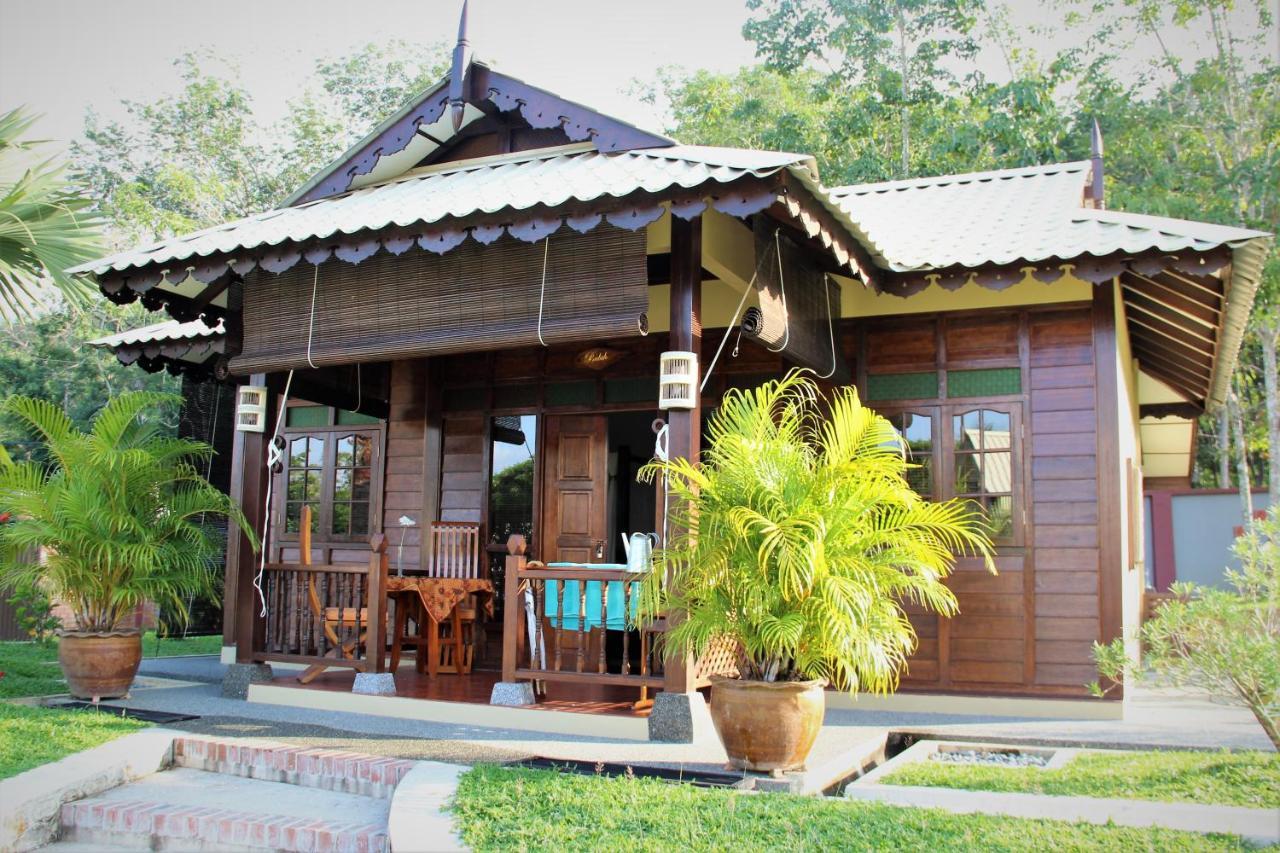 Villa Kelapa Langkawi Kuah Exterior photo