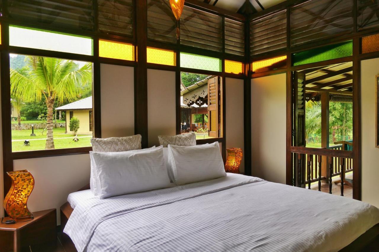 Villa Kelapa Langkawi Kuah Exterior photo