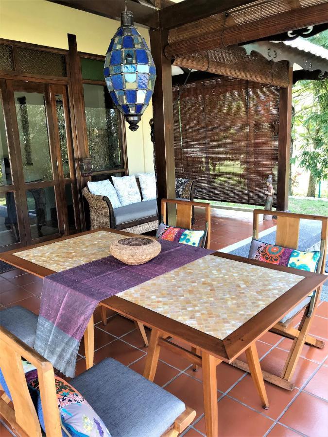 Villa Kelapa Langkawi Kuah Exterior photo