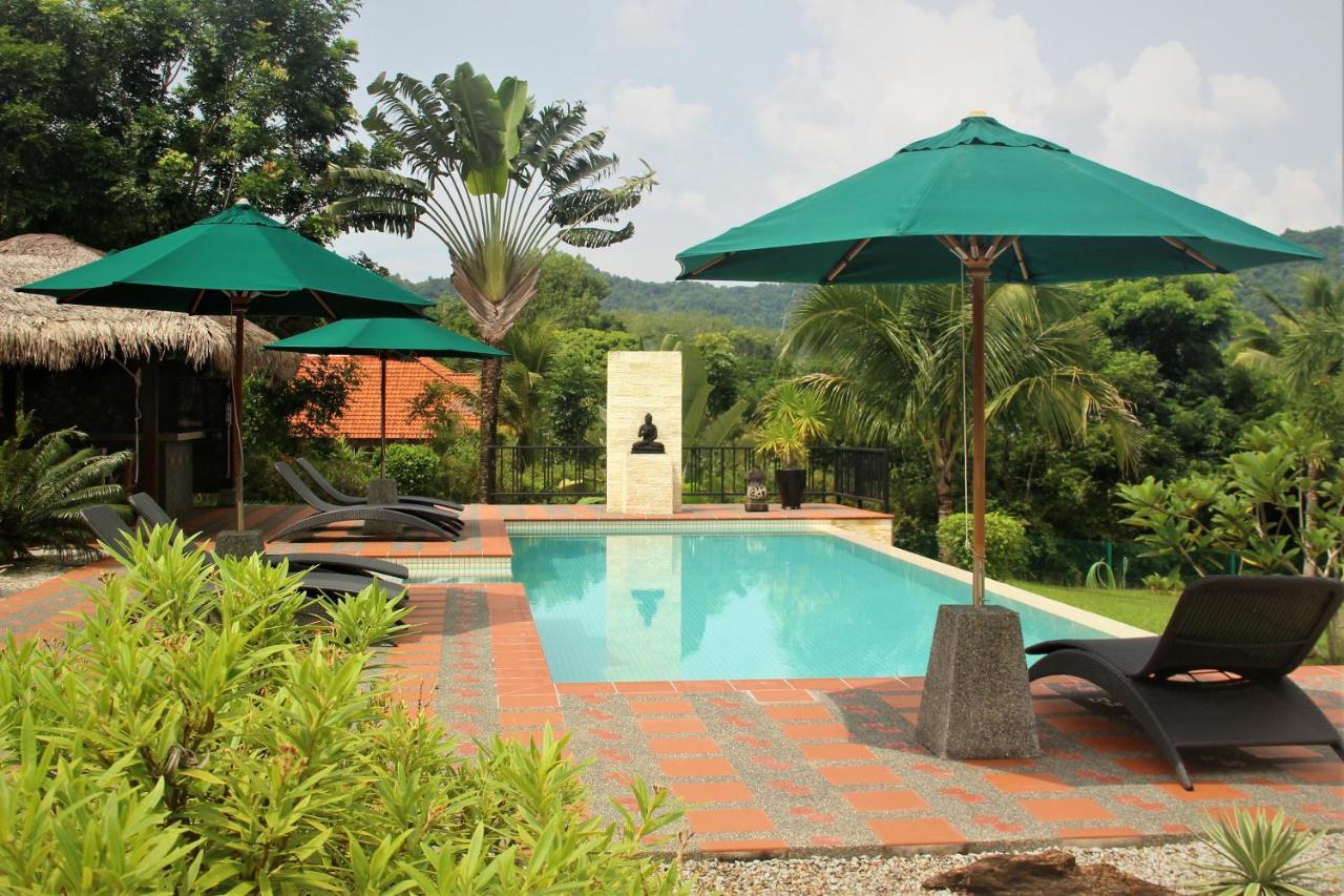 Villa Kelapa Langkawi Kuah Exterior photo