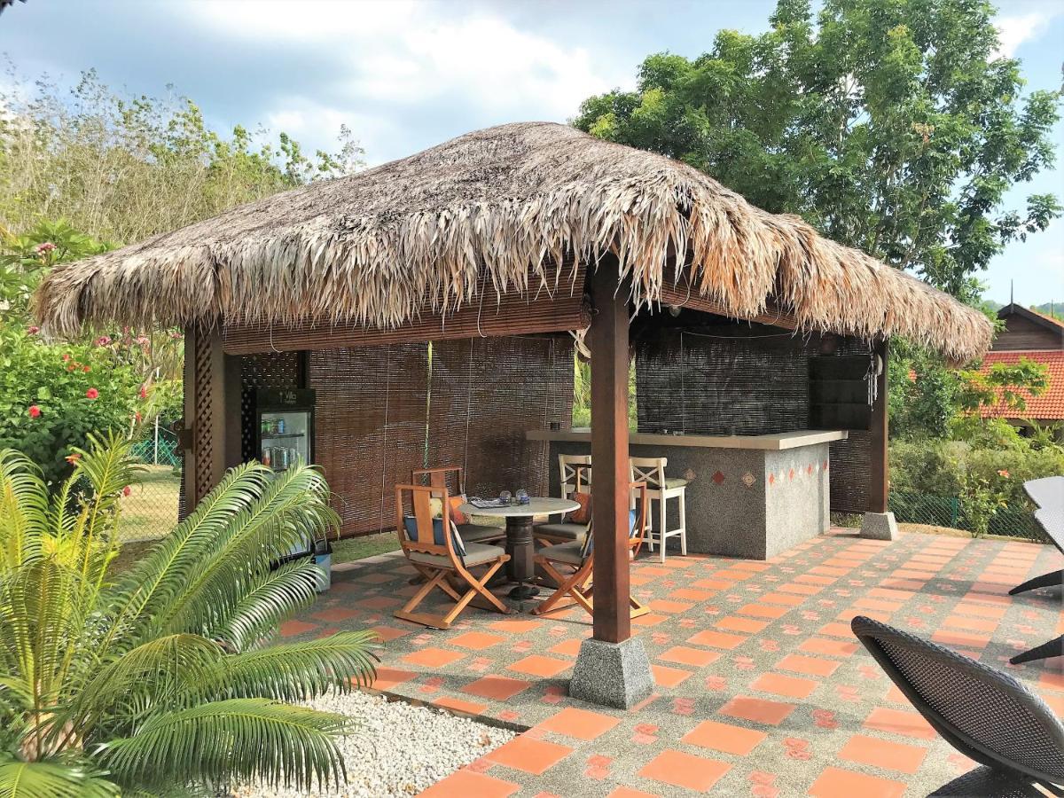 Villa Kelapa Langkawi Kuah Exterior photo