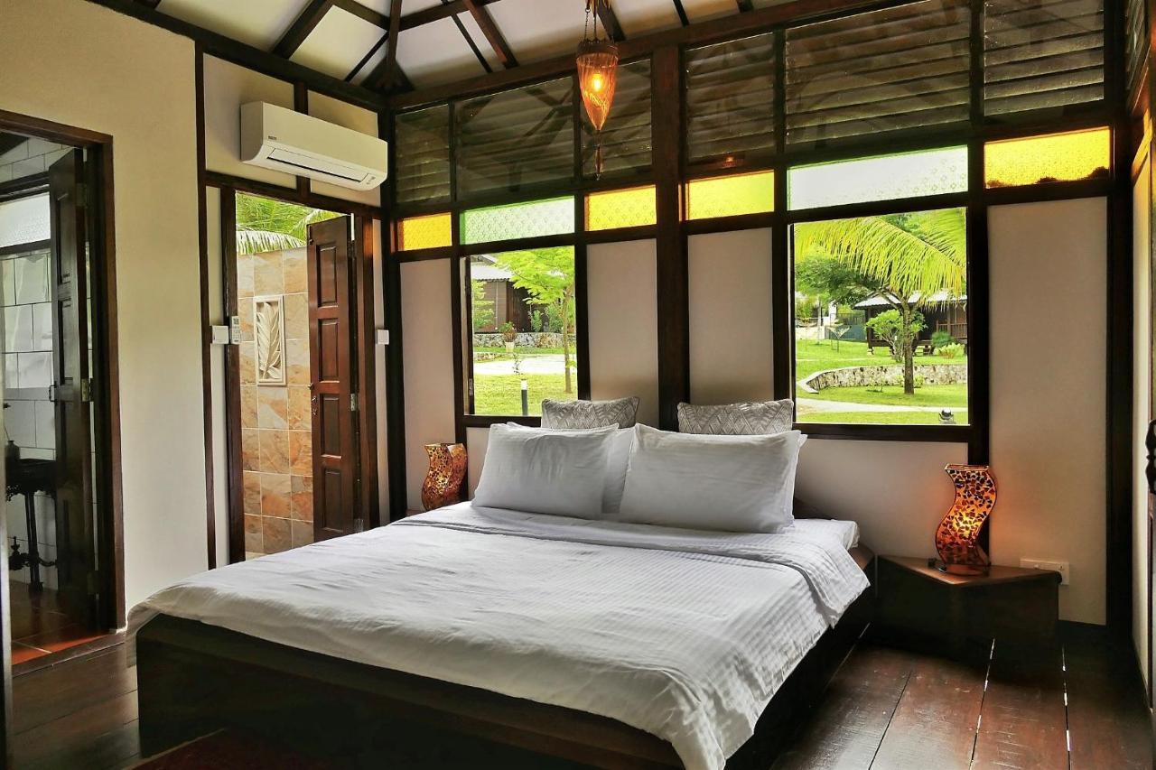 Villa Kelapa Langkawi Kuah Exterior photo