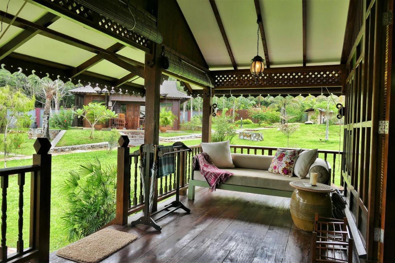 Villa Kelapa Langkawi Kuah Exterior photo