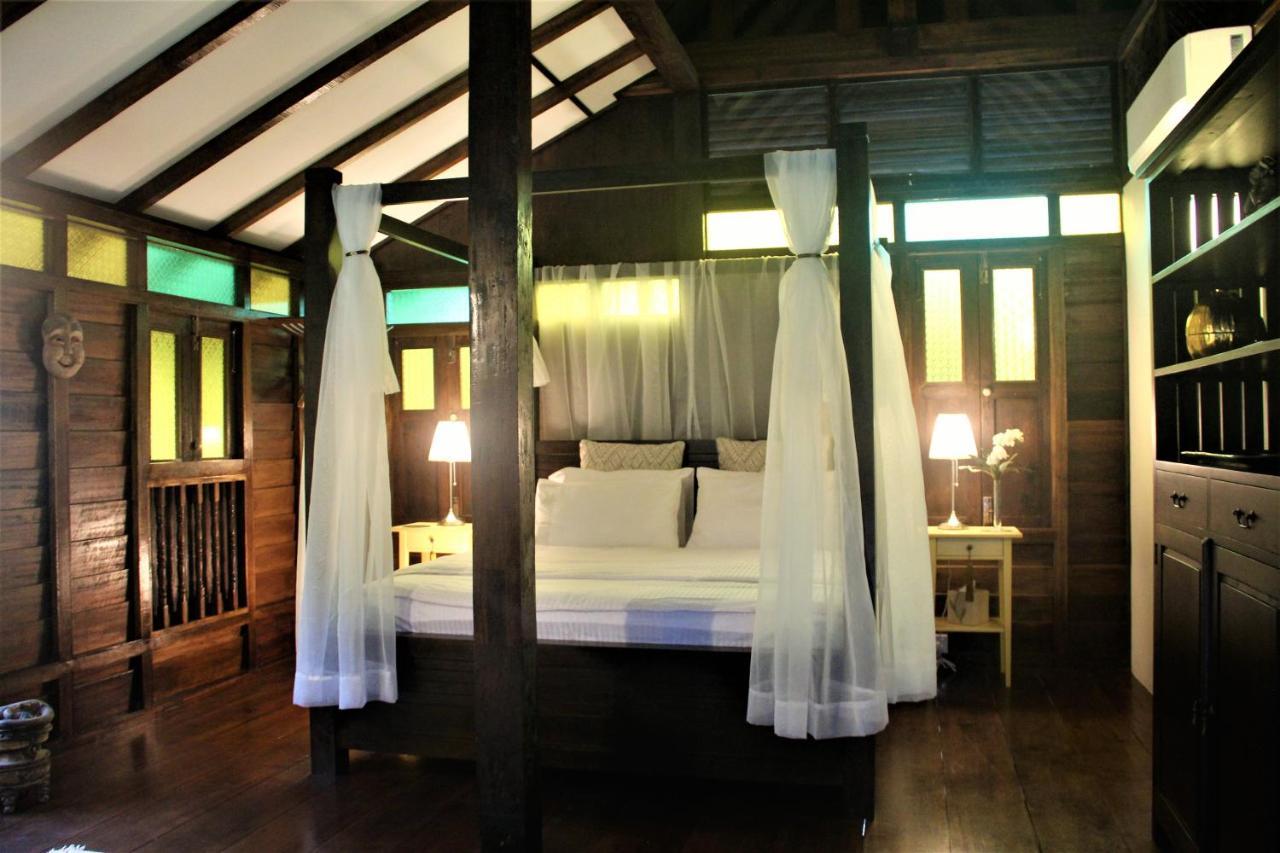 Villa Kelapa Langkawi Kuah Exterior photo
