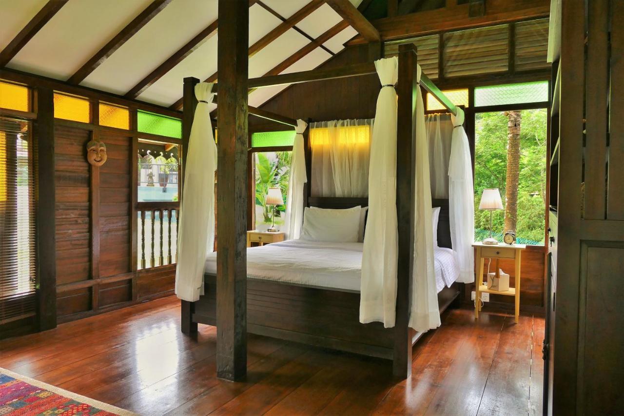 Villa Kelapa Langkawi Kuah Exterior photo