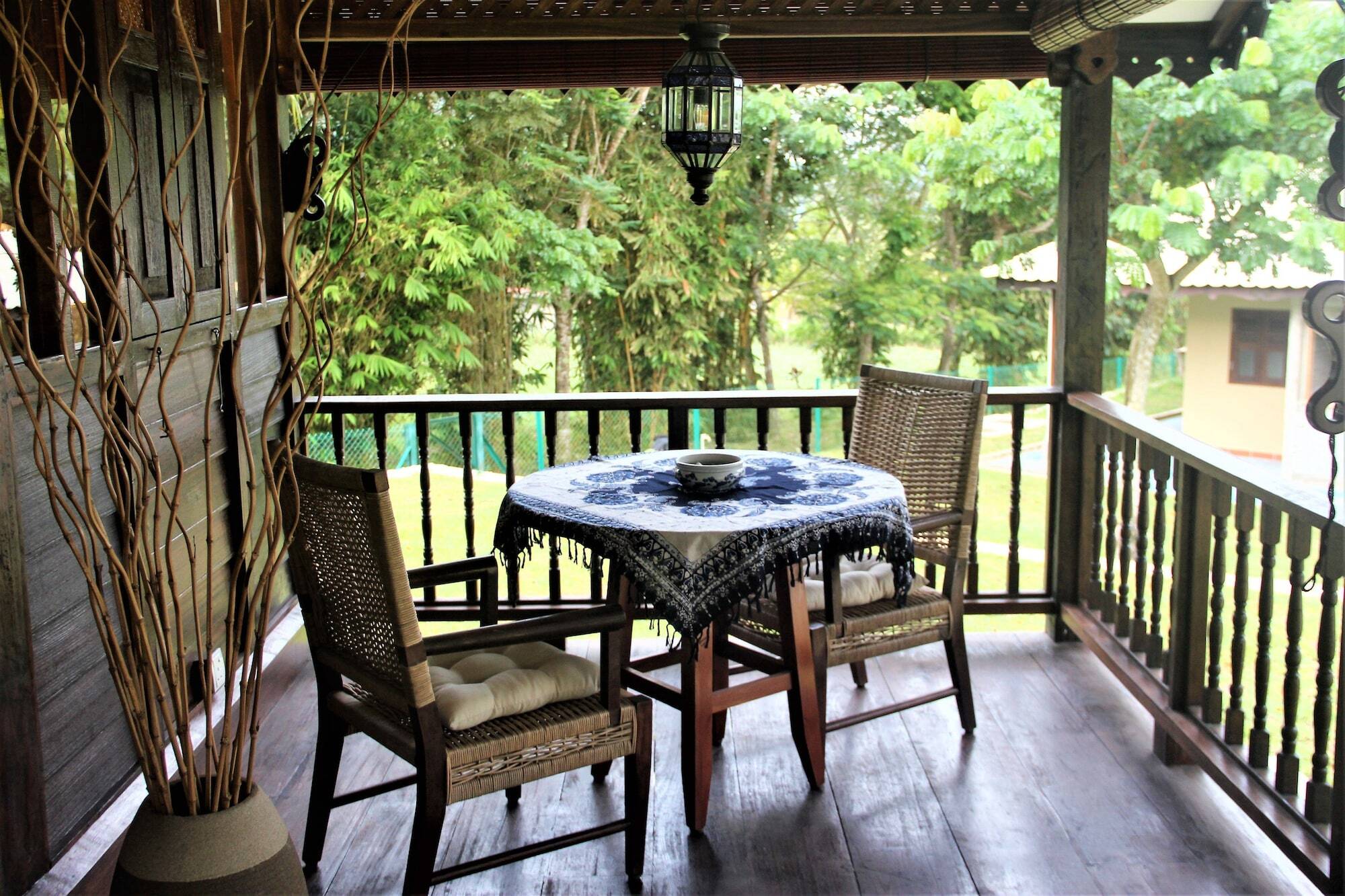 Villa Kelapa Langkawi Kuah Exterior photo